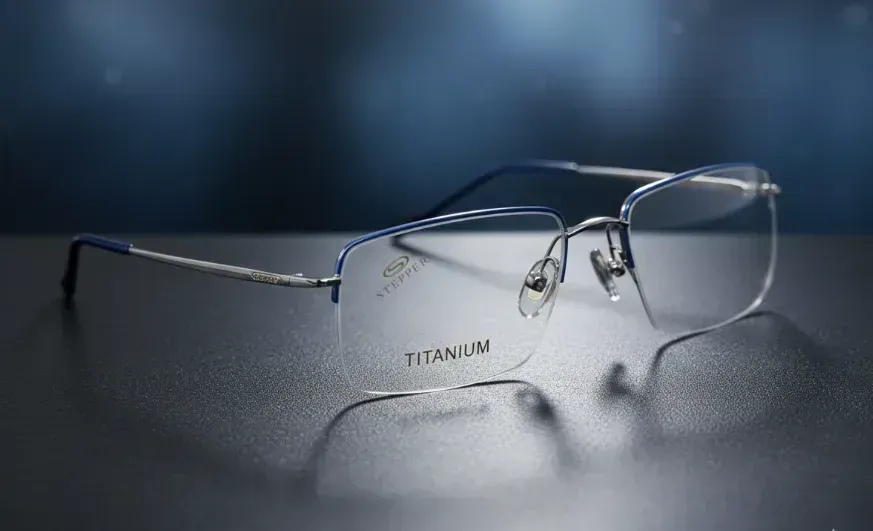 STEPPER TITANIUM IM-10