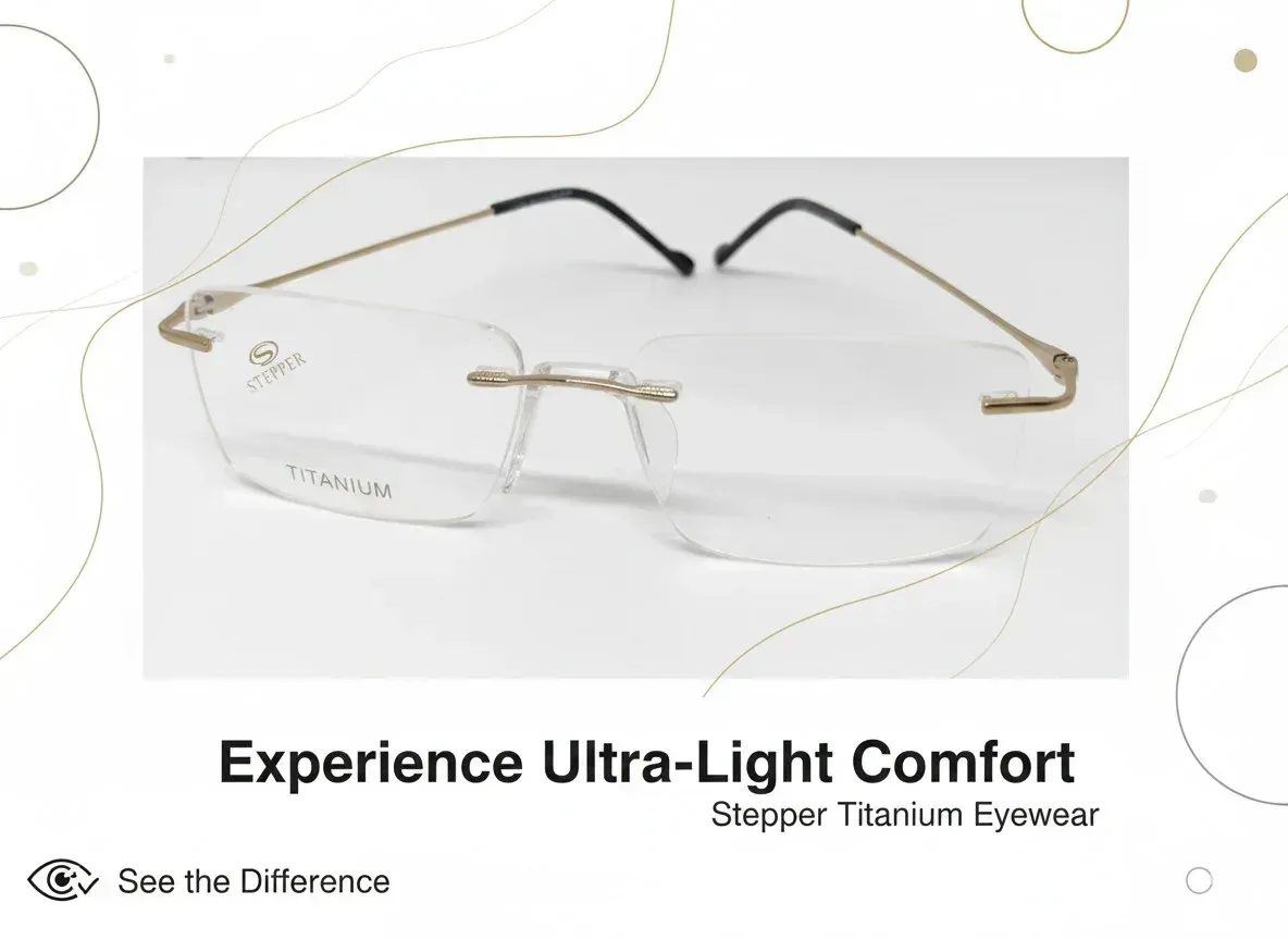 Stepper Titanium  IM-12