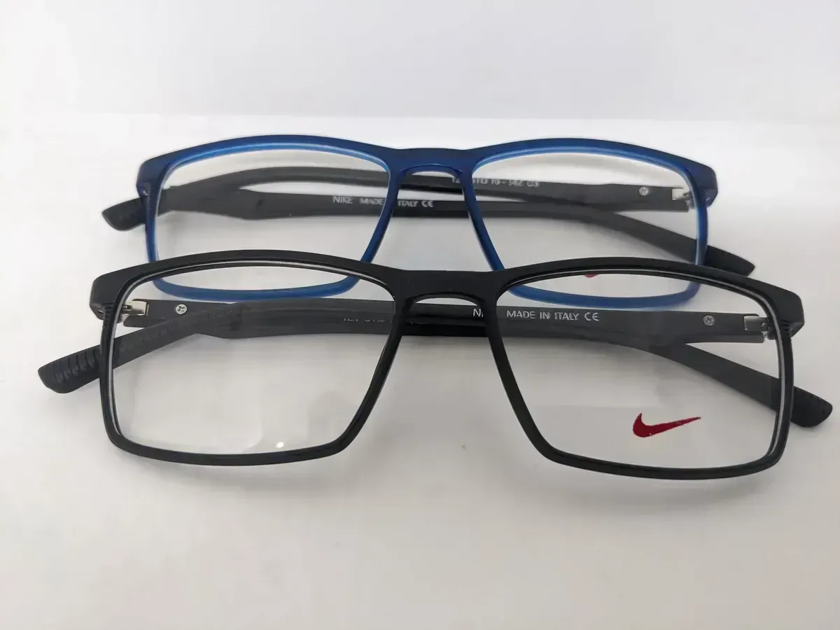 Premium  Progressive Blue Cut Lens TR Nike (Copy) +0.75 | +1.00 | +1.25 | +1.50 | +1.75 | +2.00 | +2.25 | +2.50 | +2.75 | +3.00 Power Range Only 800 Tk Free Delivery.