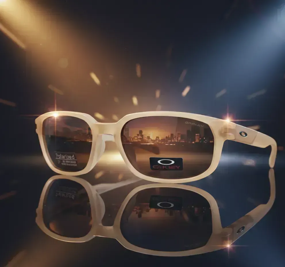 Oakley  POLARIZED Sunglass  (2-Color) BO-39