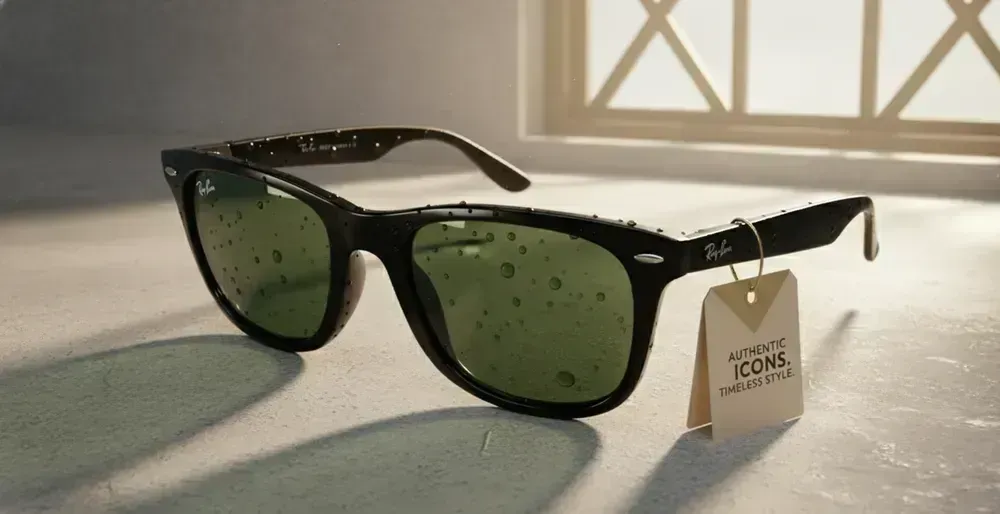Ray-Ban sunglasses BO-034