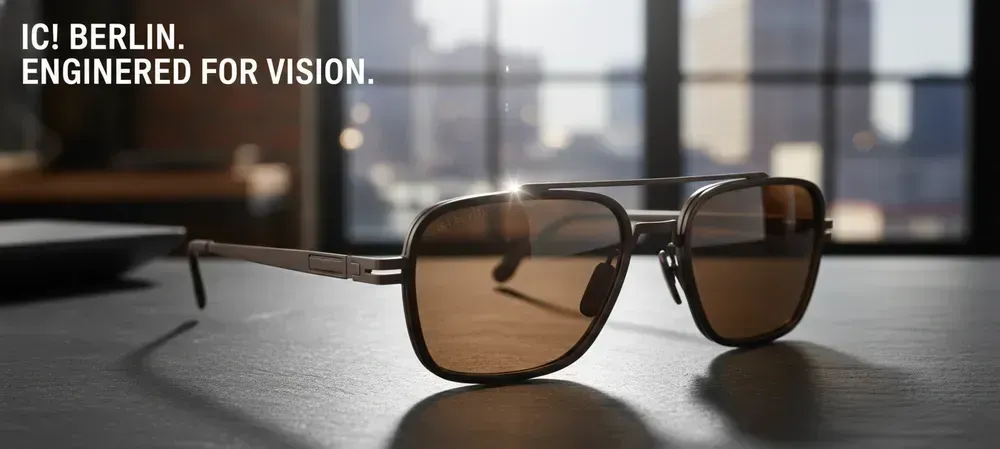 ic! berlin sunglasses. BO-0036