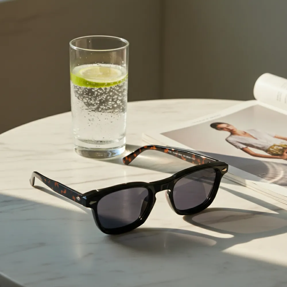 MOSCOT Sunglass  (2-Color) BO-39 gallery image