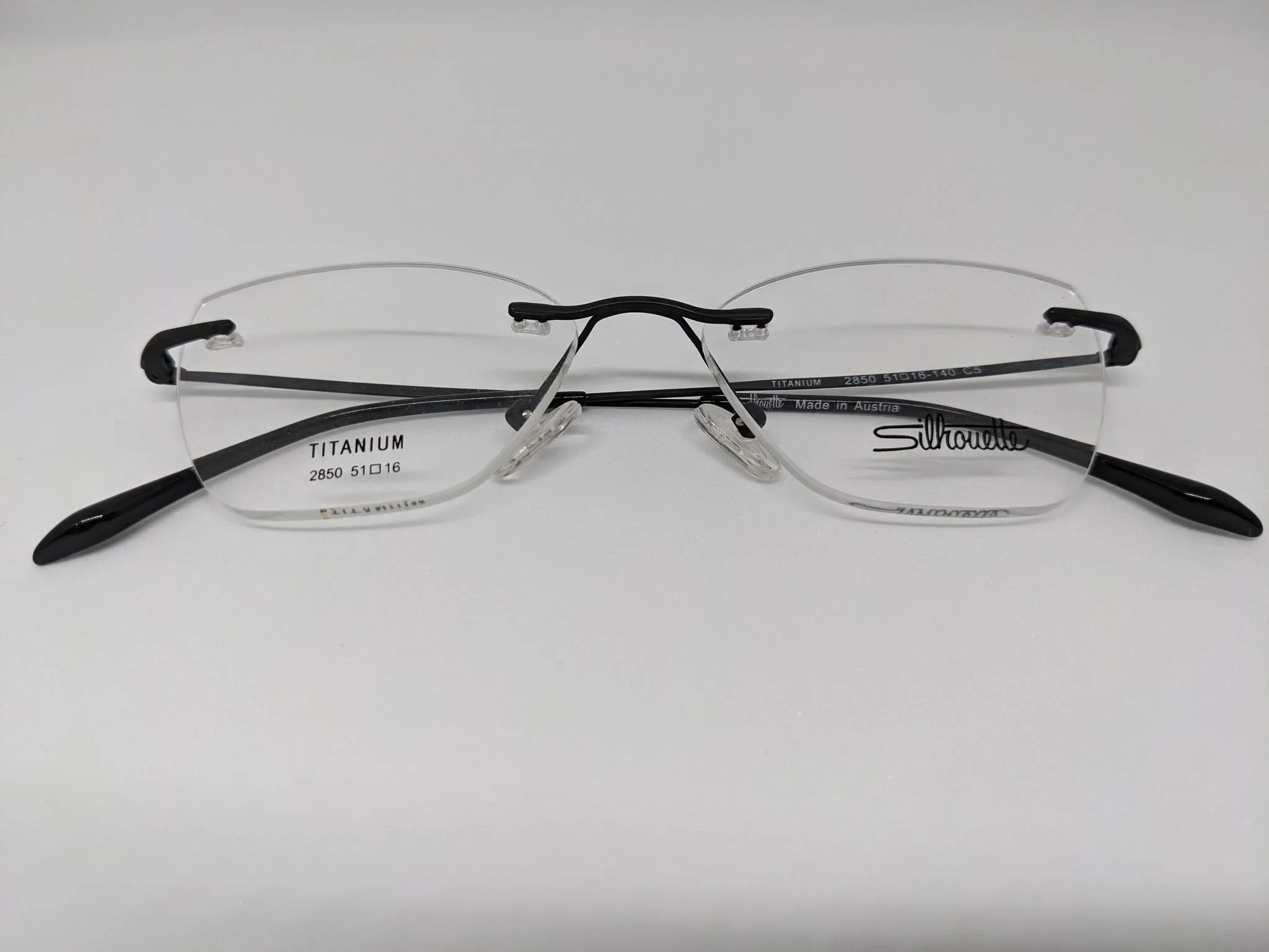 Silhouette Stainless Steel / Titanium IM-11 gallery image