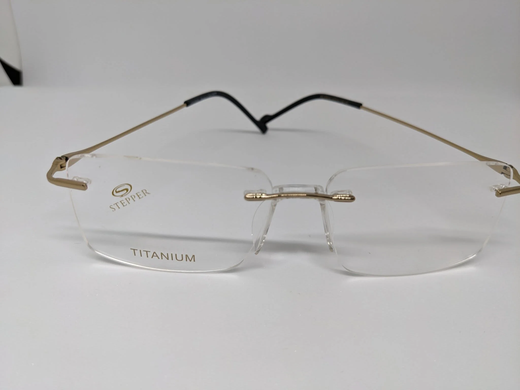 Stepper Titanium  IM-12 gallery image