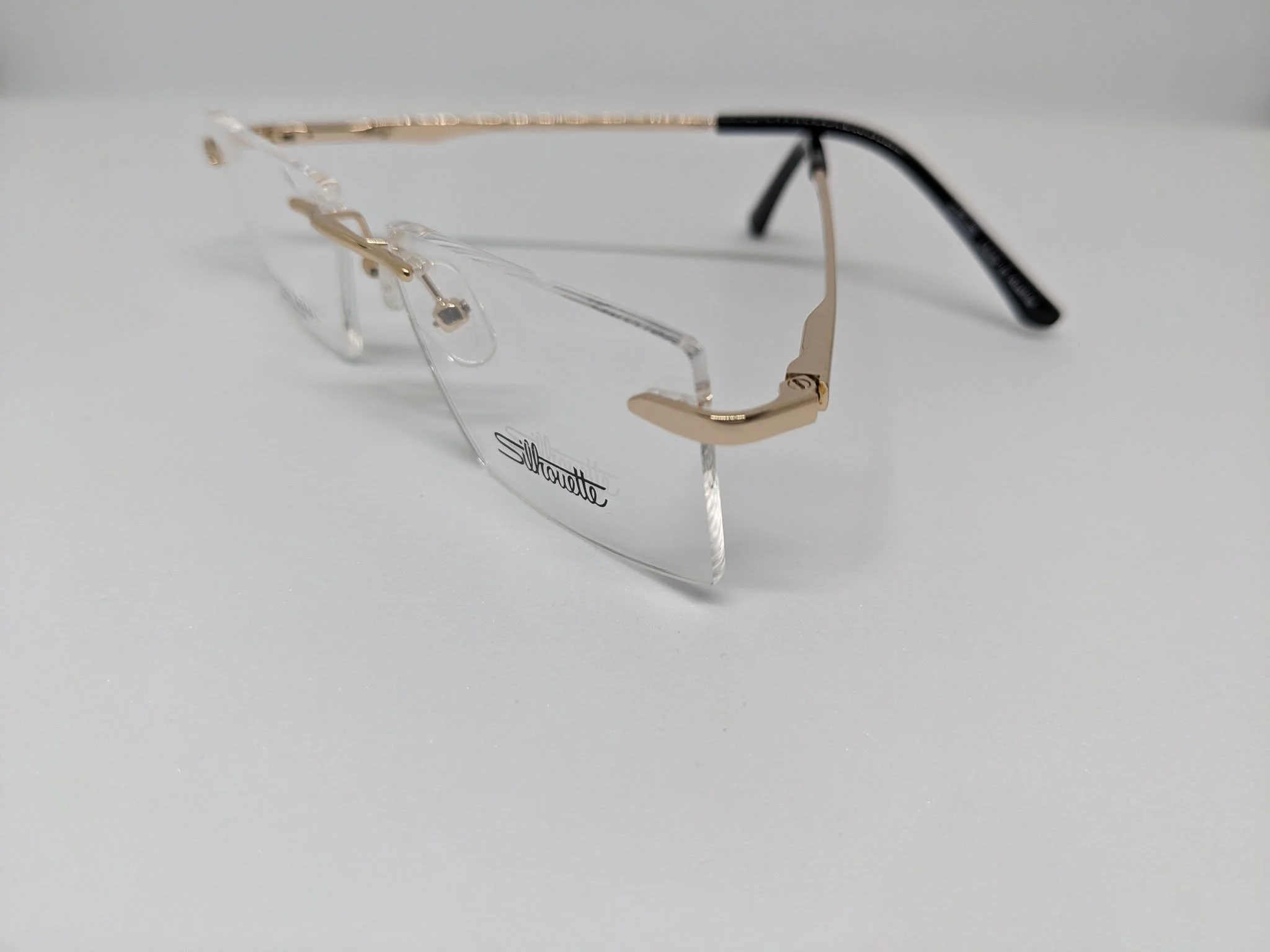 Silhouette Stainless Steel / Titanium IM-11 gallery image
