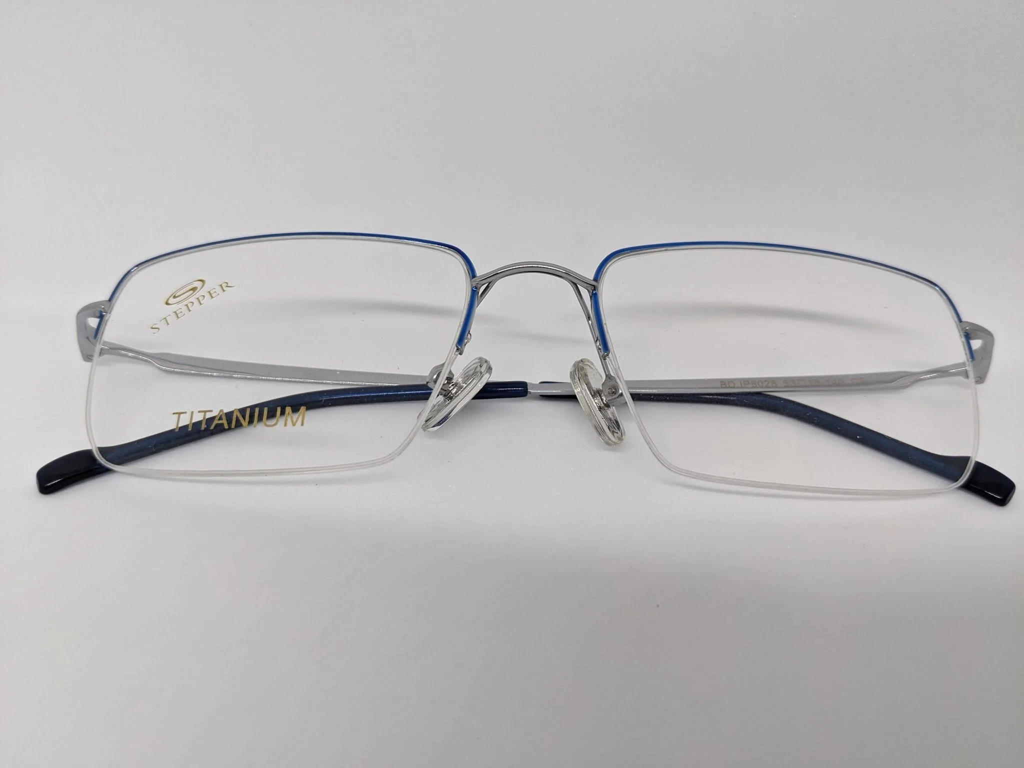 STEPPER TITANIUM IM-10 gallery image