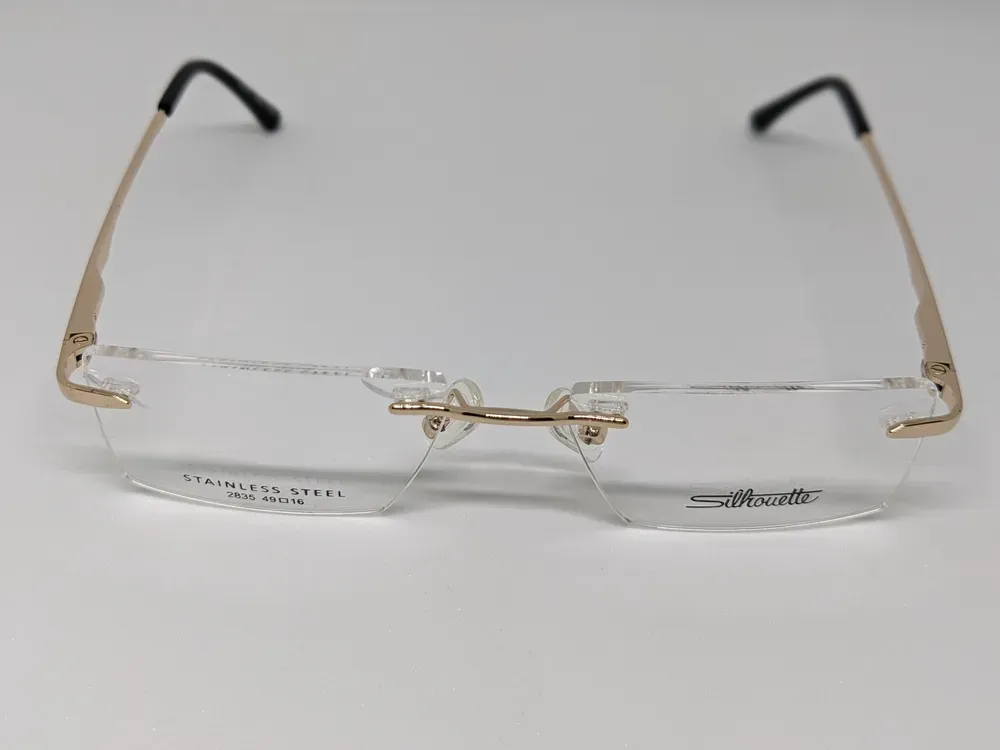 Silhouette Stainless Steel / Titanium IM-11 gallery image