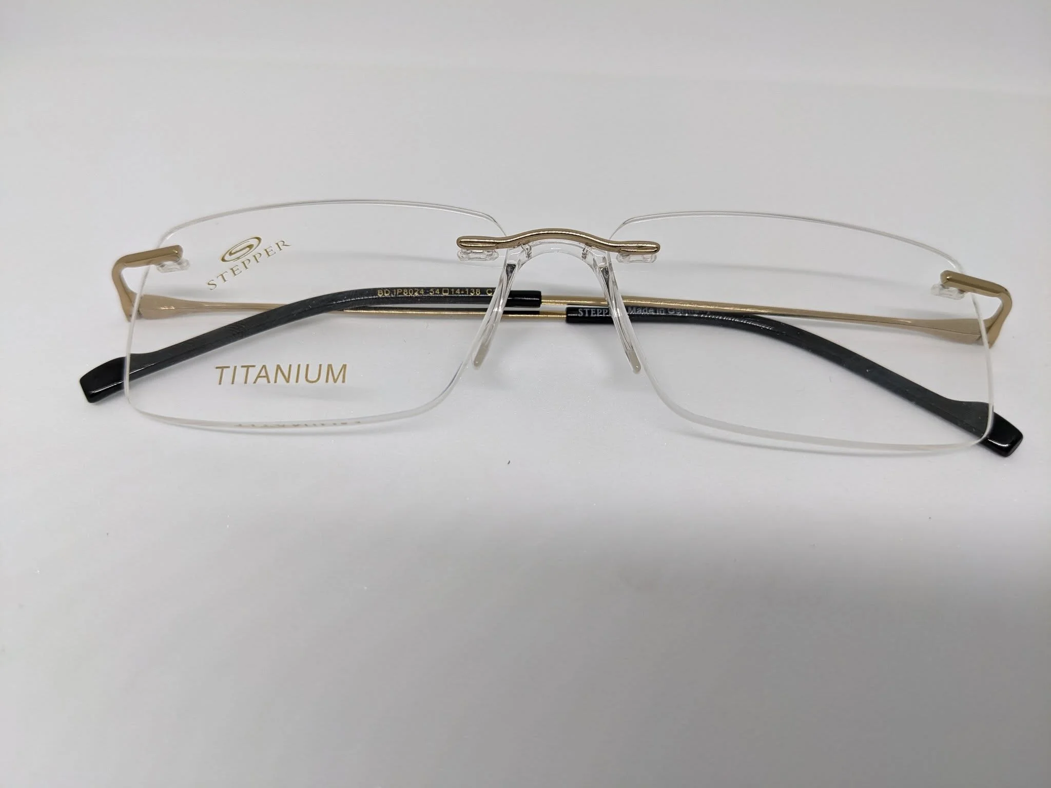 Stepper Titanium  IM-12 gallery image
