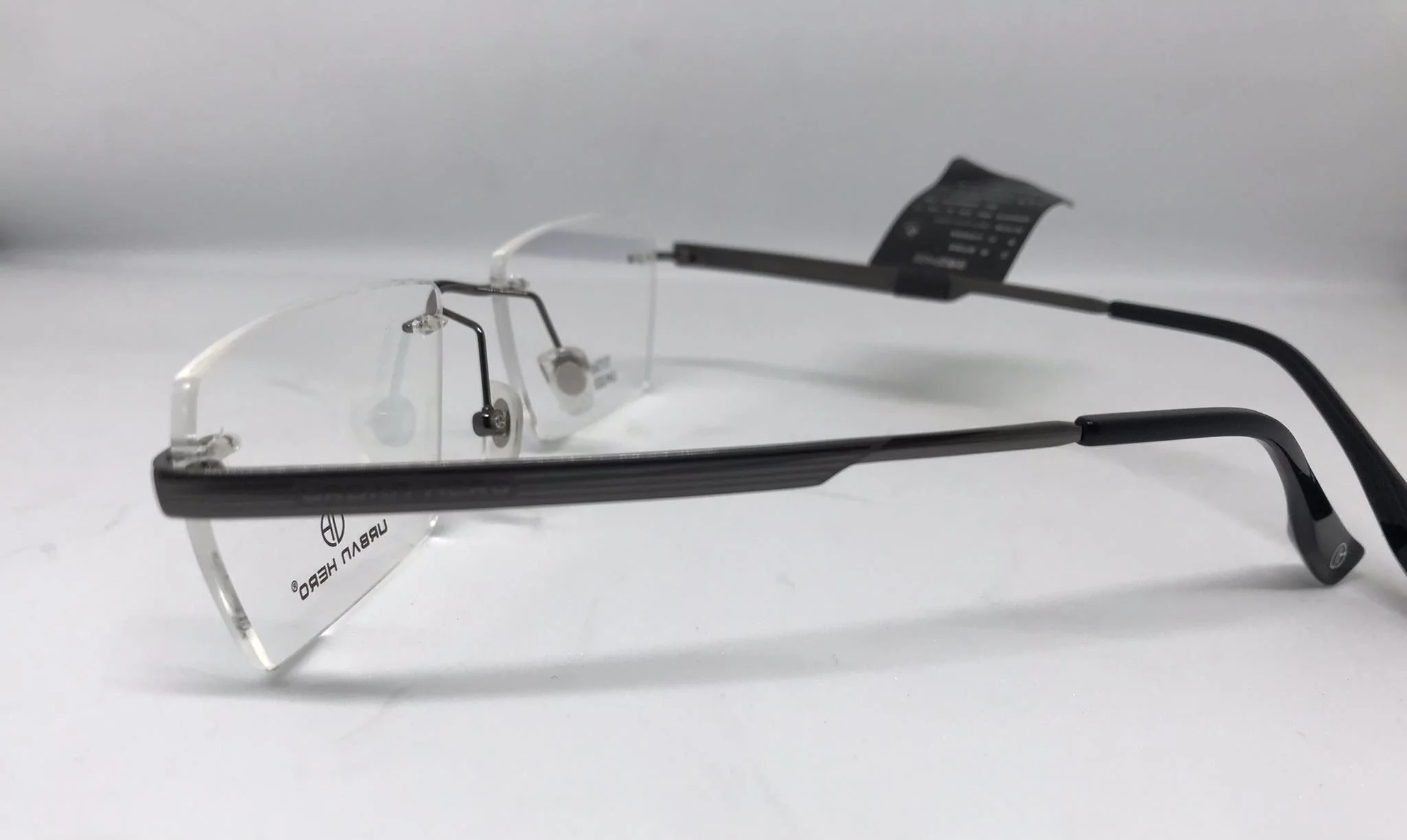 Urban Hero Titanium Rimless IM-4 gallery image