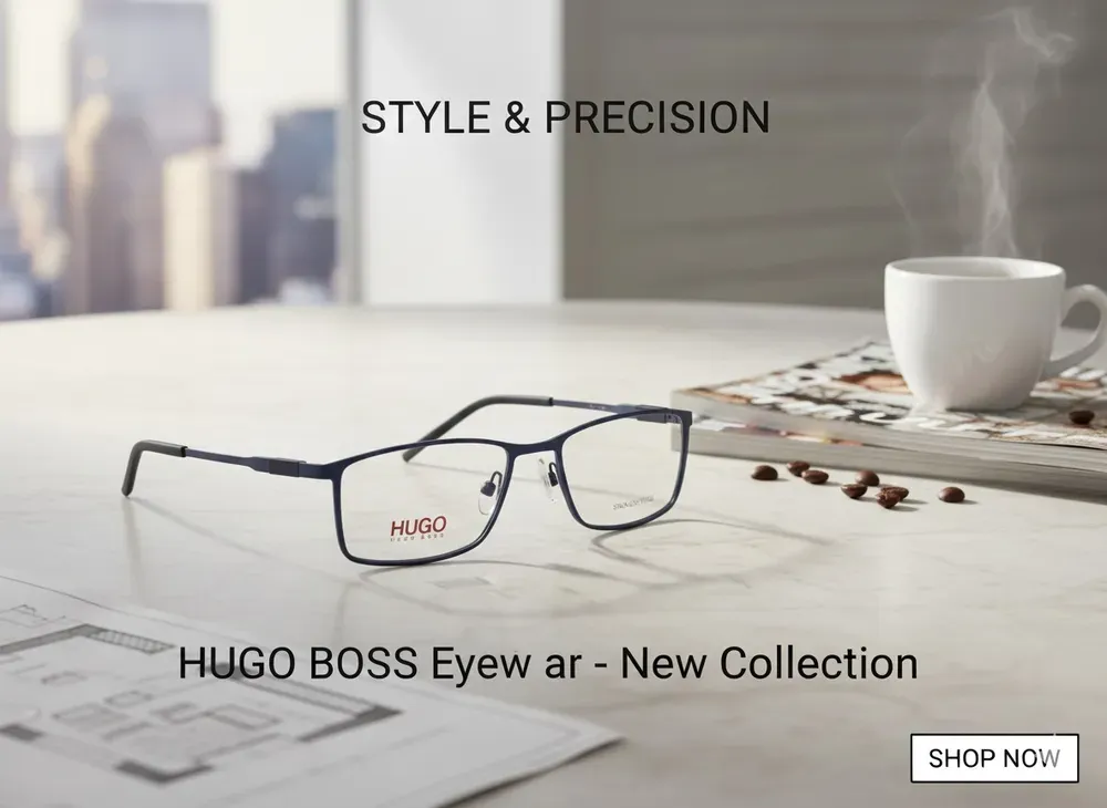 HUGO BOSS  HG 1104 FLL 145 Frames gallery image