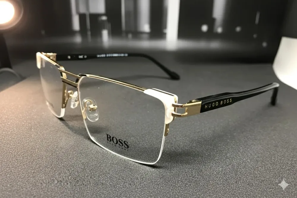 HUGO BOSS  BO-8 gallery image