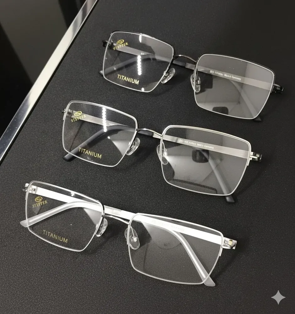 STEPPER TITANIUM IM-5 gallery image