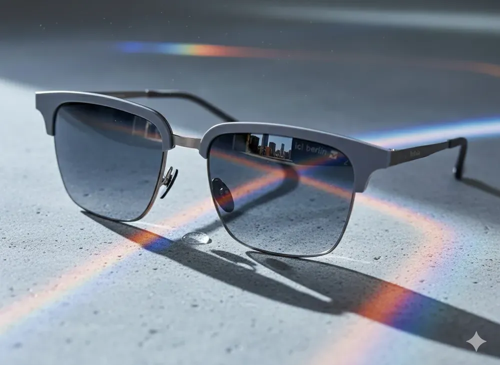 ic! berlin Sunglass IM-3 gallery image