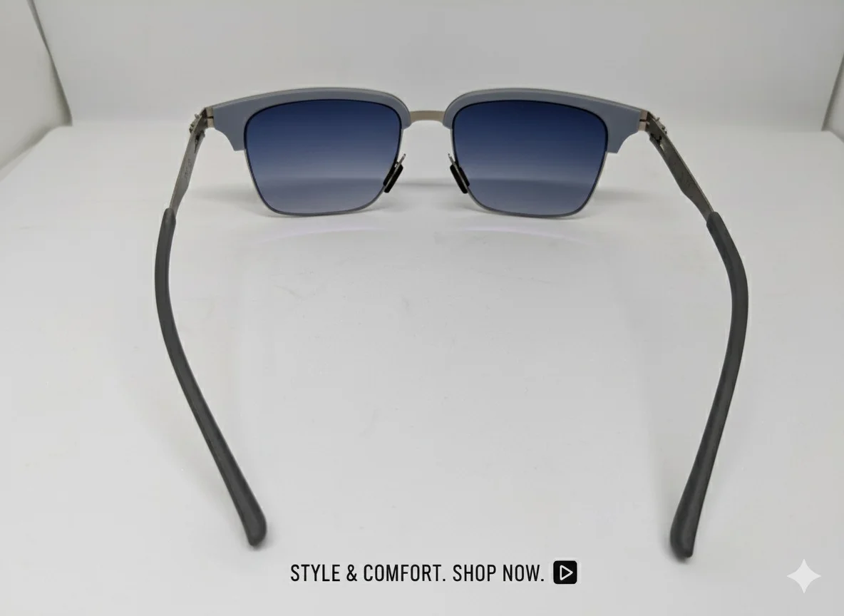 ic! berlin Sunglass IM-3 gallery image