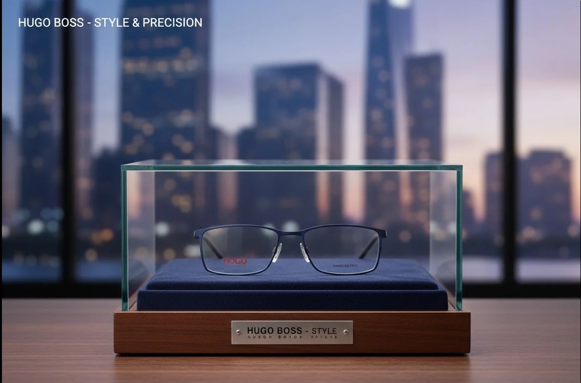 HUGO BOSS  HG 1104 FLL 145 Frames gallery image