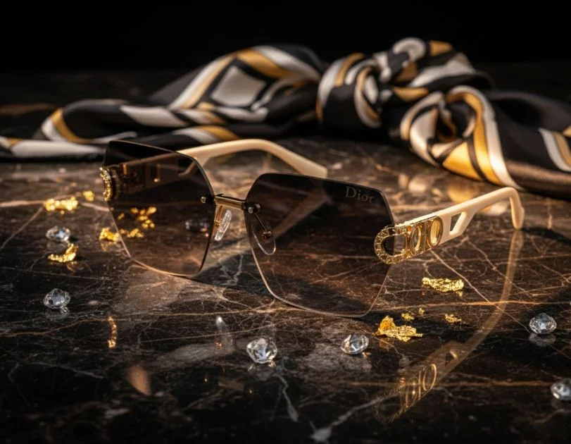 Christian Dior Sunglass UV400. BO-33 gallery image