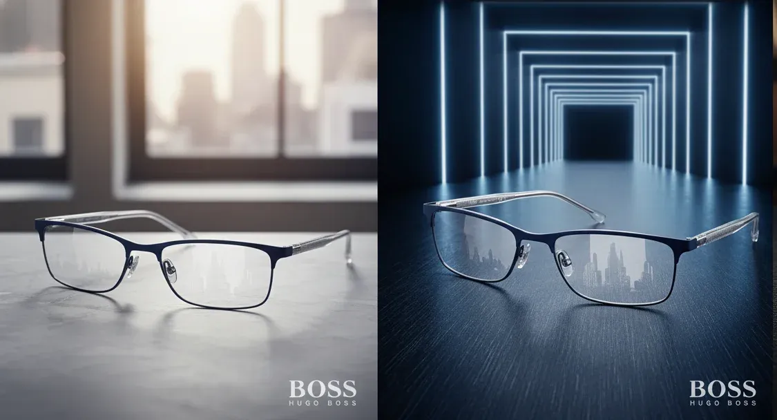 BOSS (Hugo Boss) Stainless Steel  0907 gallery image