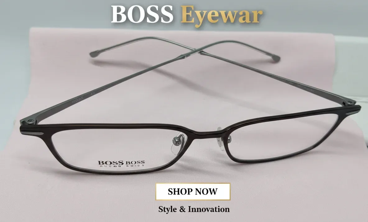 BOSS (Hugo Boss) Titanium 1253 gallery image