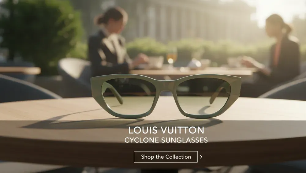 Louis Vuitton sunglass (2-Color) BO-032 gallery image