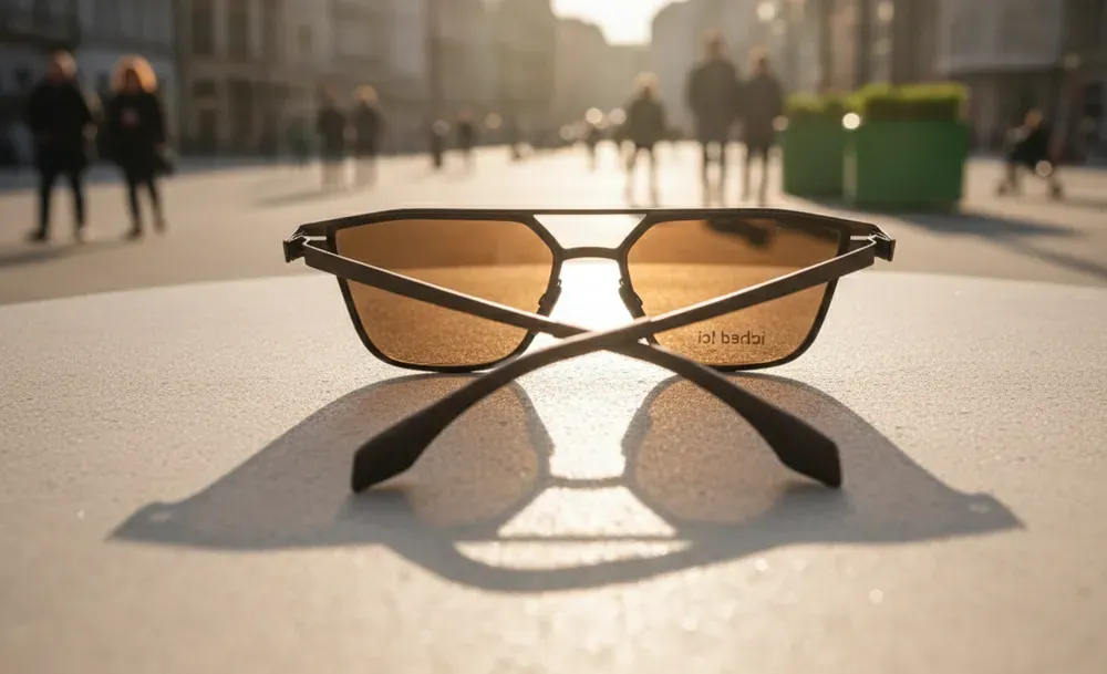 ic! berlin sunglasses. BO-36 gallery image