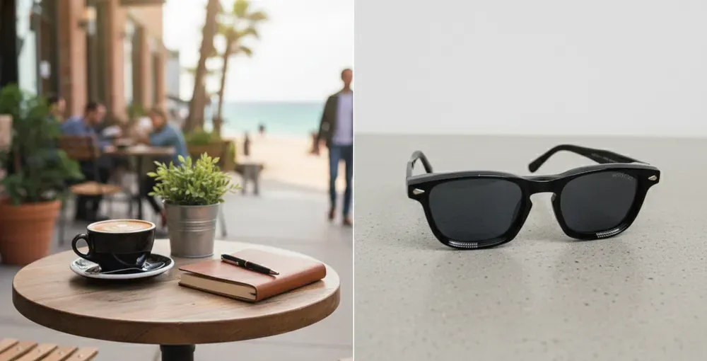 MOSCOT Sunglass  (2-Color) BO-39 gallery image