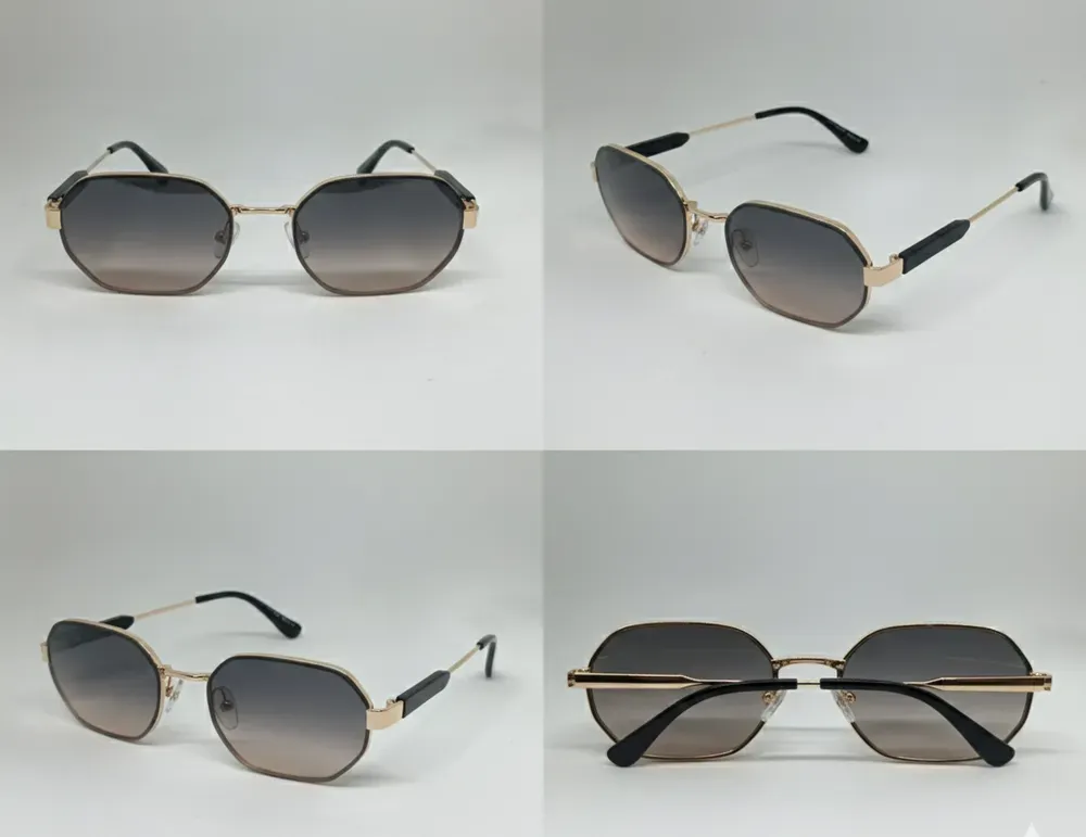 LOUIS VUITTON Sunglass   (2-Color) BO-39 gallery image