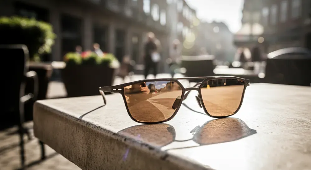 ic! berlin sunglasses. BO-36 gallery image