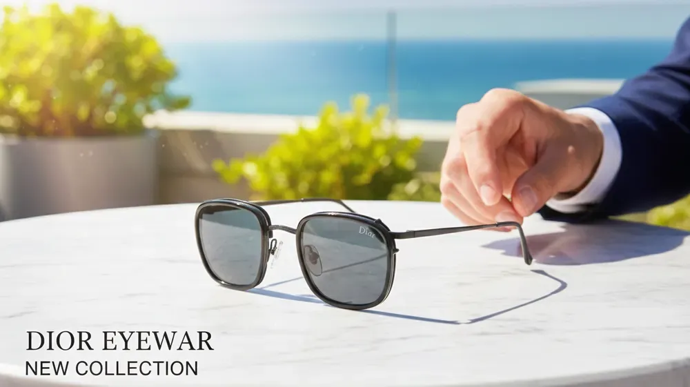 Dior sunglass (2-Color) BO-39 gallery image
