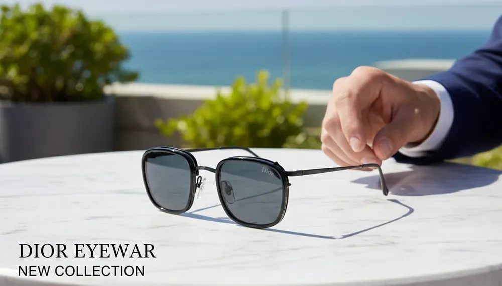 Dior sunglass (2-Color) BO-39 gallery image
