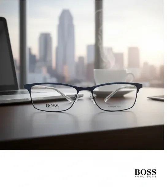 BOSS (Hugo Boss) Stainless Steel  0907 gallery image