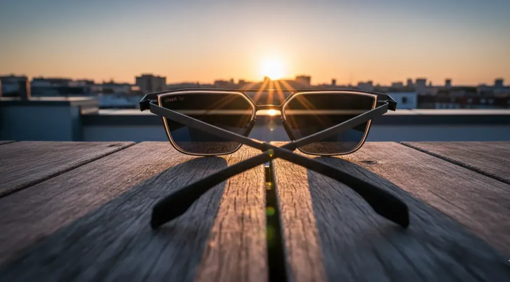 ic! berlin sunglasses. BO-036 gallery image
