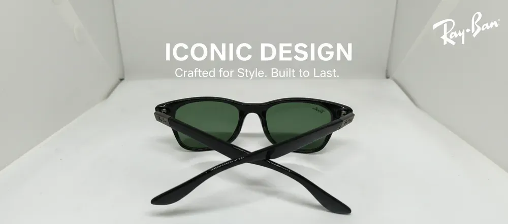 Ray-Ban sunglasses BO-034 gallery image