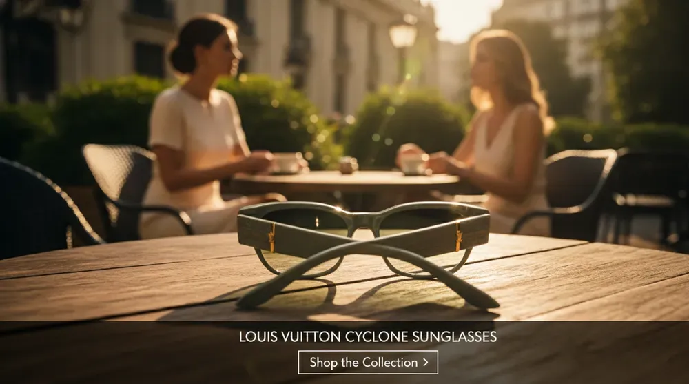 Louis Vuitton sunglass (2-Color) BO-032 gallery image