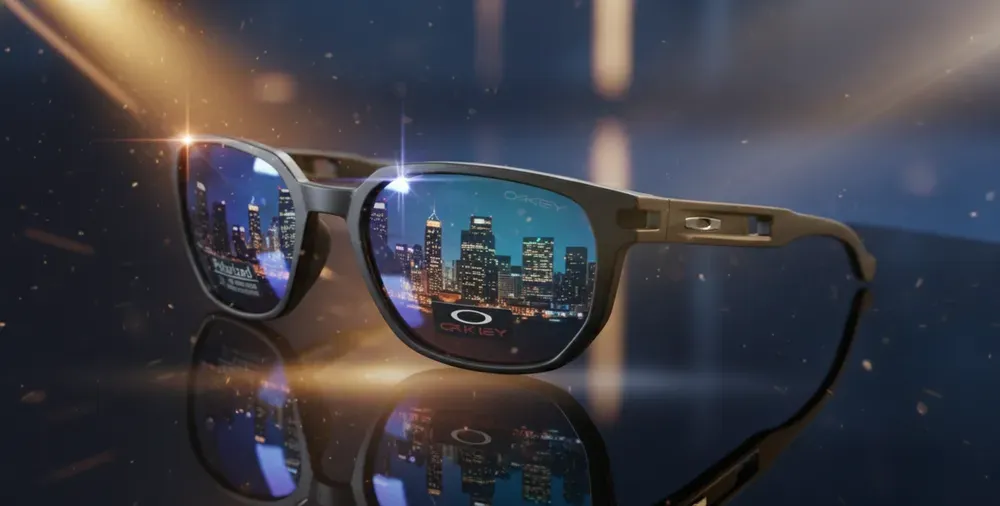 Oakley  POLARIZED Sunglass  (2-Color) BO-39 gallery image