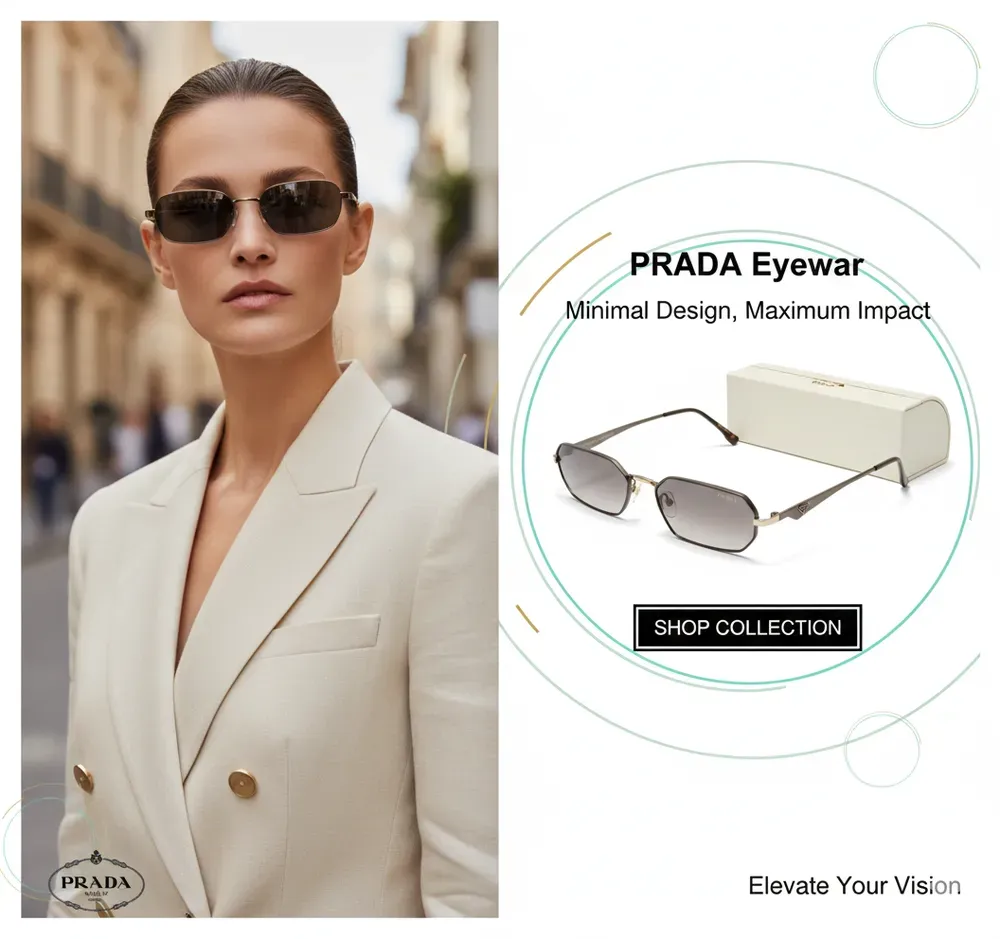 PRADA Sunglass  BO-39 gallery image
