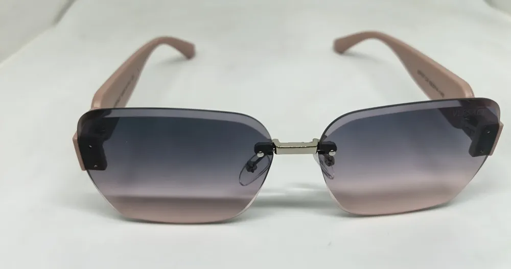 Versace rimless sunglasses BO-33 gallery image