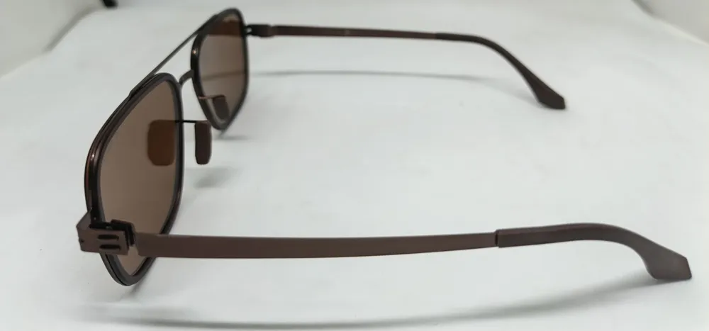 ic! berlin sunglasses. BO-0036 gallery image