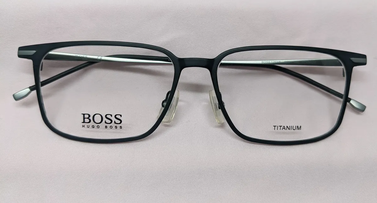 BOSS (Hugo Boss) Titanium 1253/F gallery image