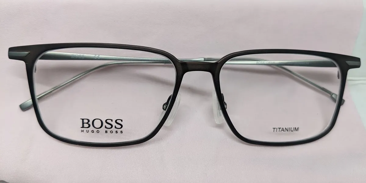 BOSS (Hugo Boss) Titanium 1253 gallery image