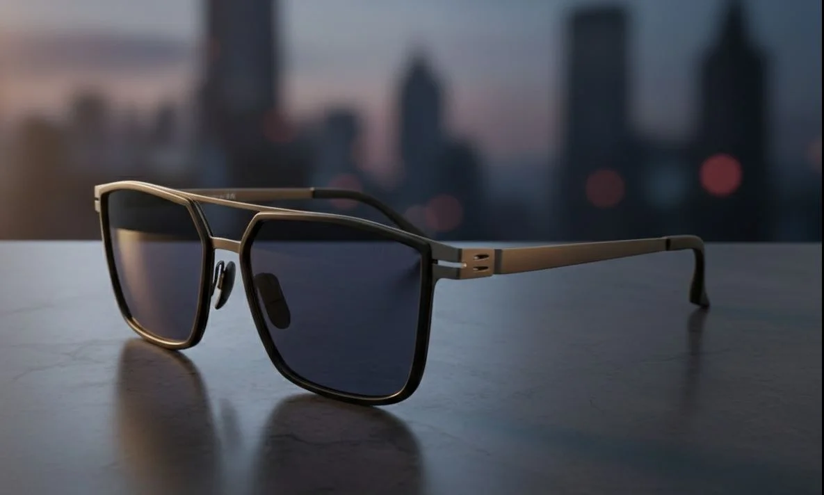 ic! berlin Sunglass  ztt003 57 21-140 IM-9 gallery image