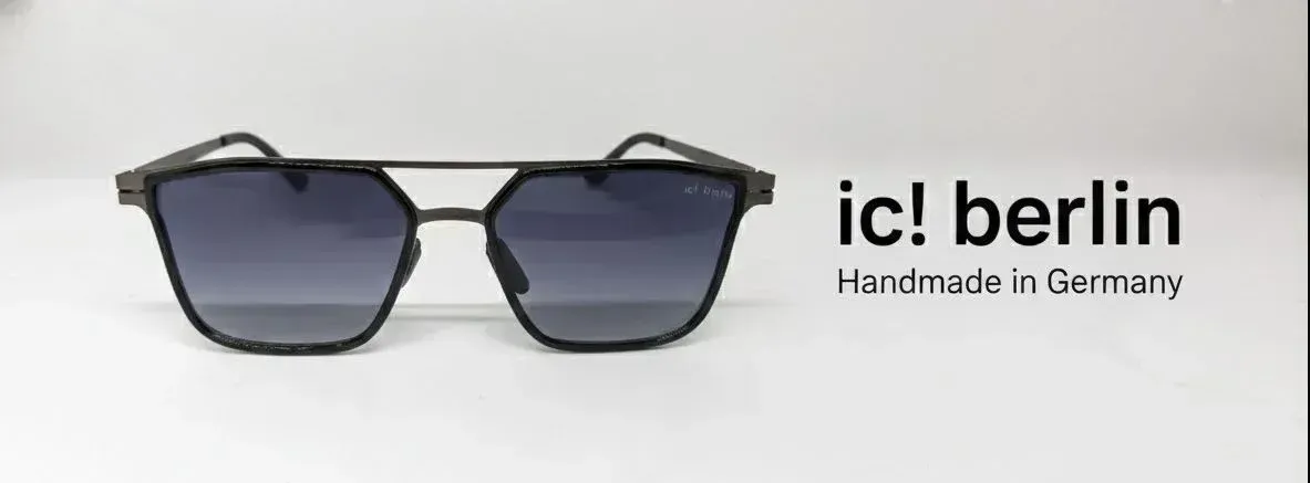 ic! berlin Sunglass  ztt003 57 21-140 IM-9